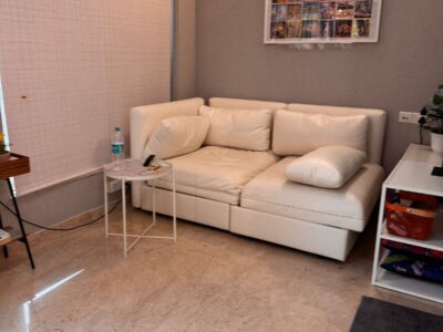 Studio Apartment for Rent in Solitaire, Hiranandani Estate.