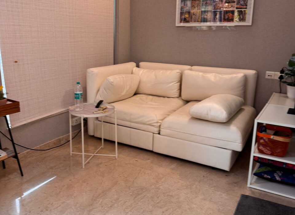 Studio Apartment for Rent in Solitaire, Hiranandani Estate