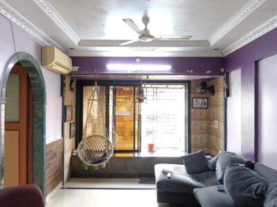 2 BHK Flat for Sale in Mulund West at Highland Park