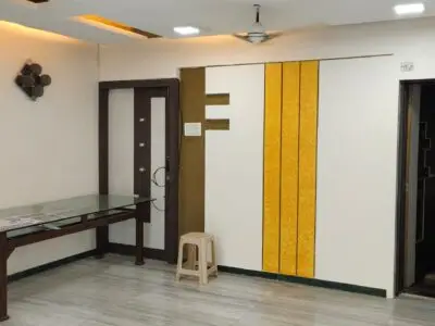 2.5 BHK Flat in Hiranandani Estate for Rent | Rental Flat in Thane