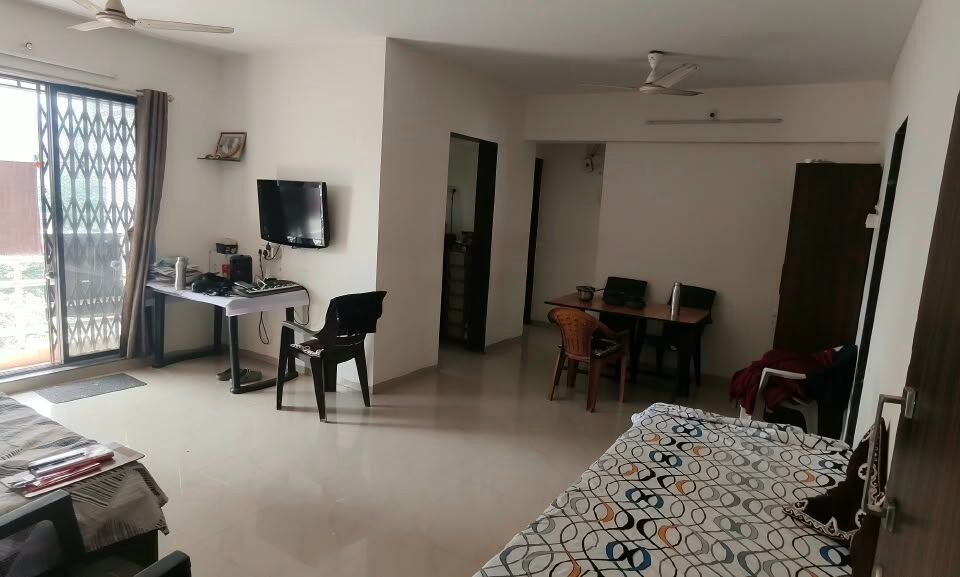 2 BHK Semi Furnished Flat for Sale in Anand Nagar Thane